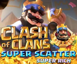 dietmoimiennam: Clash of Clans Super Scatter SUPER RICH